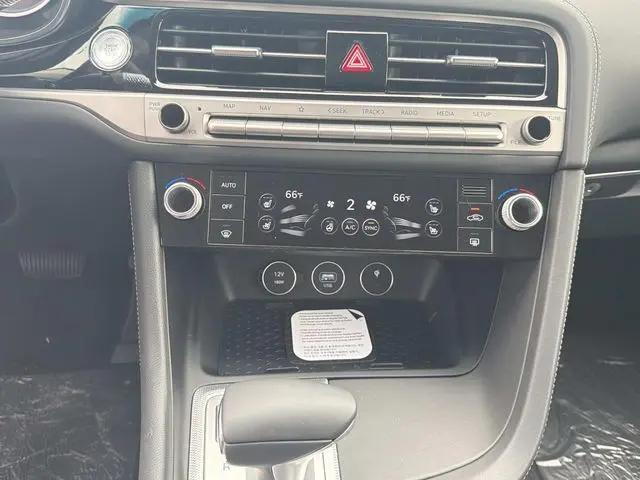 2026 Genesis G70 2.5T AWD Prestige