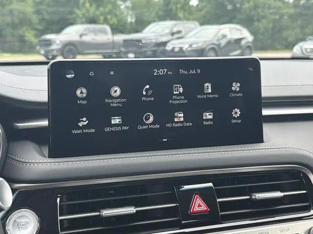 2026 Genesis G70 2.5T AWD Prestige
