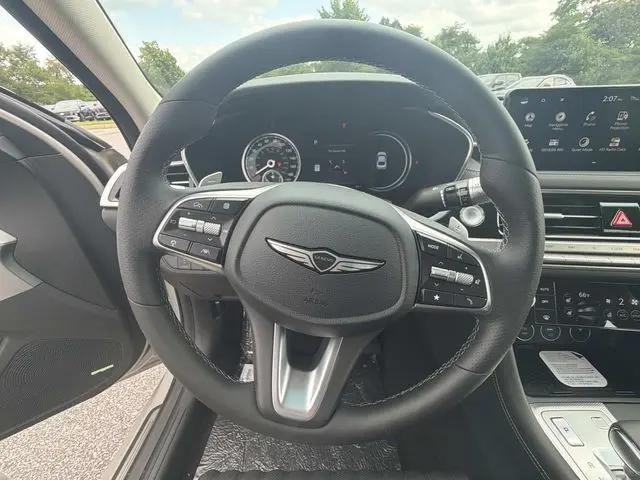 2026 Genesis G70 2.5T AWD Prestige