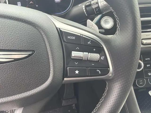 2026 Genesis G70 2.5T AWD Prestige