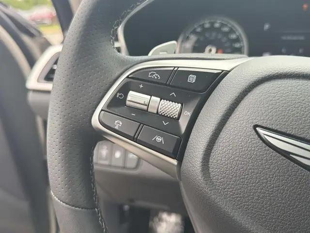 2026 Genesis G70 2.5T AWD Prestige