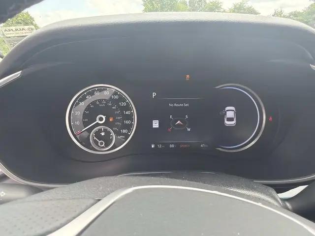2026 Genesis G70 2.5T AWD Prestige