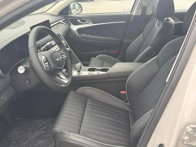 2026 Genesis G70 2.5T AWD Prestige
