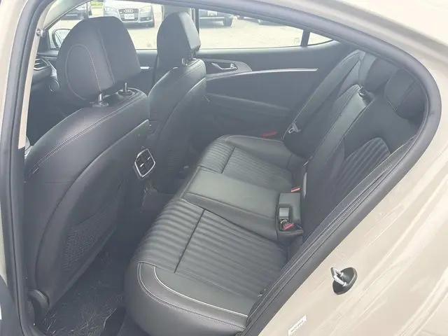 2026 Genesis G70 2.5T AWD Prestige