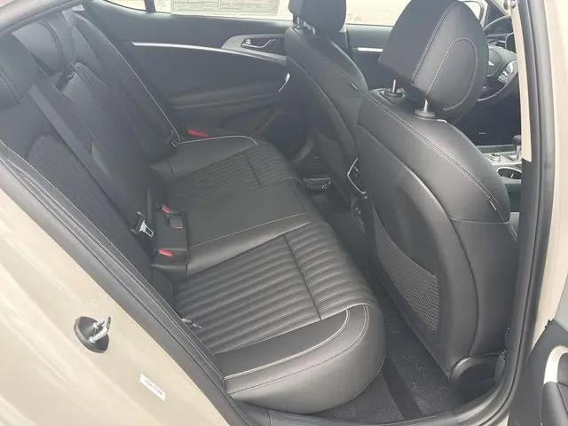 2026 Genesis G70 2.5T AWD Prestige