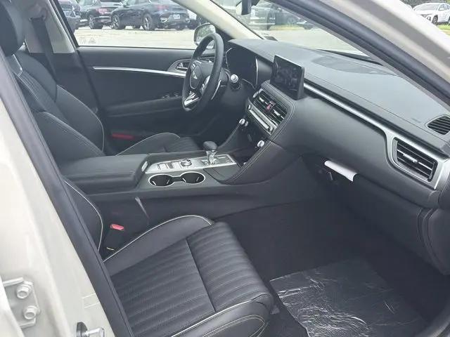 2026 Genesis G70 2.5T AWD Prestige