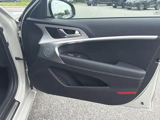 2026 Genesis G70 2.5T AWD Prestige