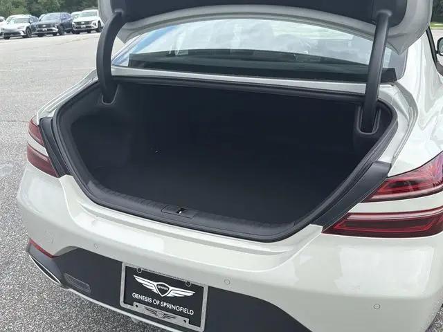 2026 Genesis G70 2.5T AWD Prestige