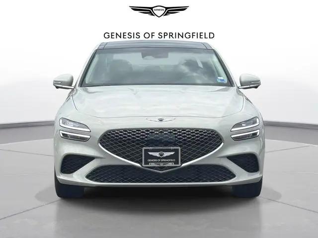 2026 Genesis G70 2.5T AWD Prestige