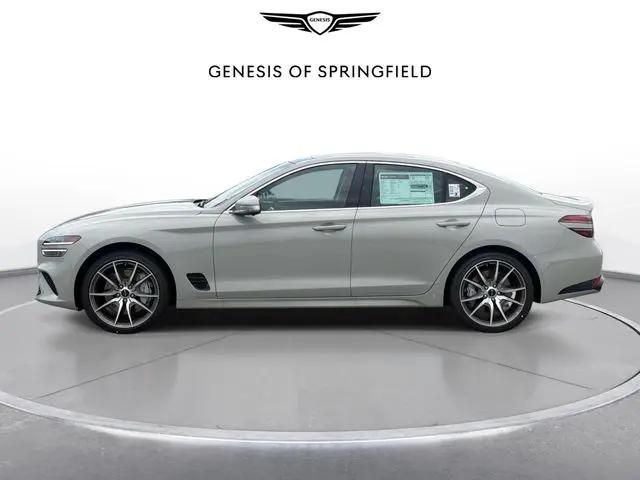 2026 Genesis G70 2.5T AWD Prestige
