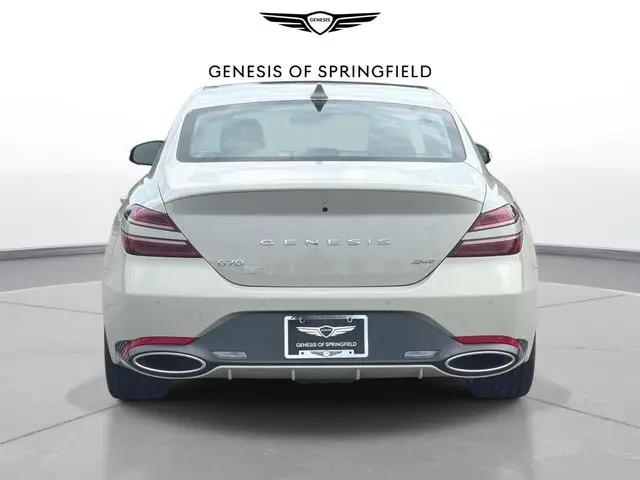 2026 Genesis G70 2.5T AWD Prestige
