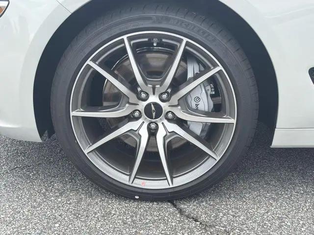 2026 Genesis G70 2.5T AWD Prestige