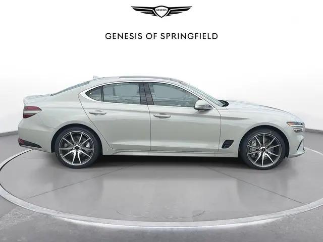 2026 Genesis G70 2.5T AWD Prestige