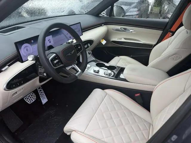 2026 Genesis GV70 3.5T Sport Prestige