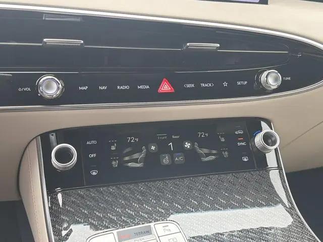 2026 Genesis GV70 3.5T Sport Prestige