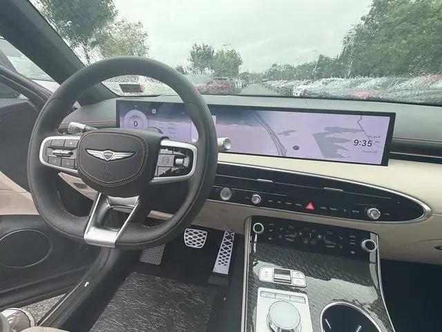 2026 Genesis GV70 3.5T Sport Prestige