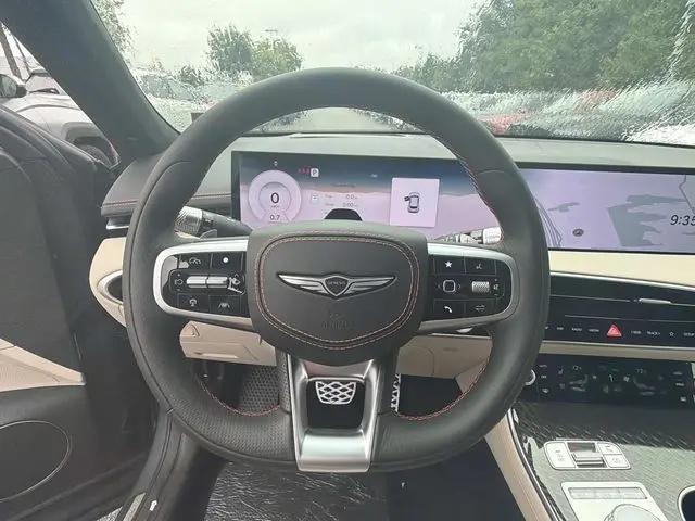 2026 Genesis GV70 3.5T Sport Prestige