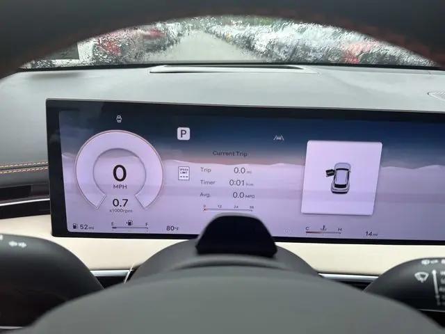 2026 Genesis GV70 3.5T Sport Prestige