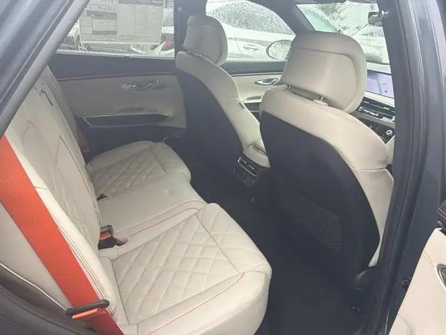 2026 Genesis GV70 3.5T Sport Prestige