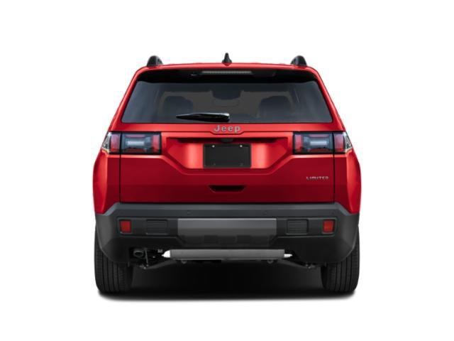 2026 Jeep Cherokee Limited 4x4