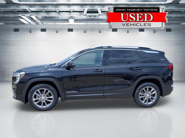 2022 GMC Terrain AWD SLT