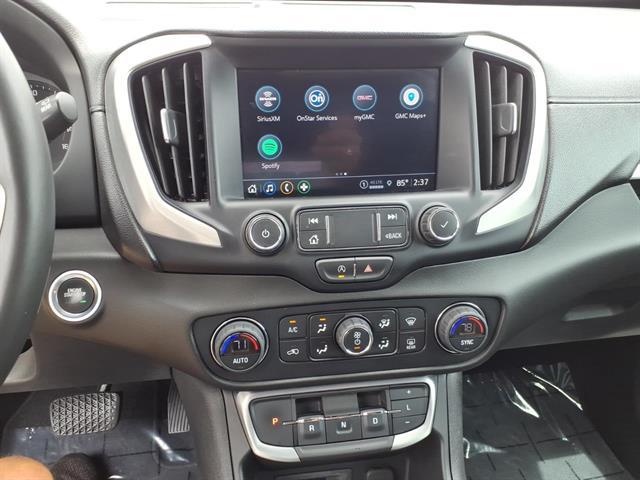 2022 GMC Terrain AWD SLT