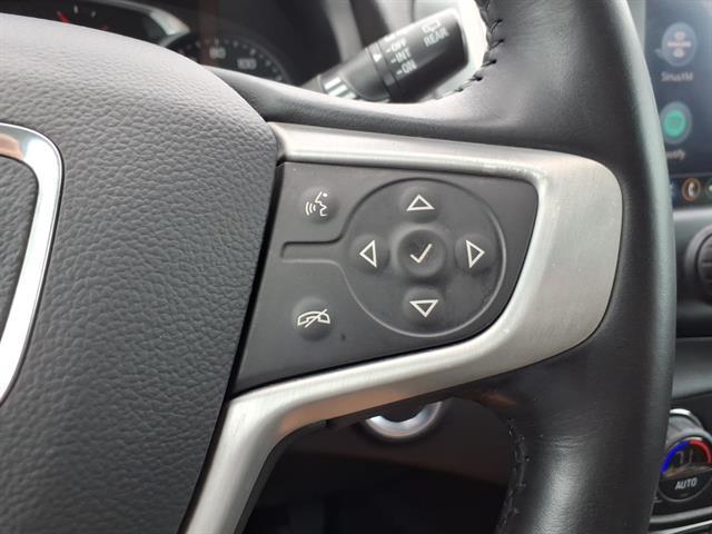 2022 GMC Terrain AWD SLT