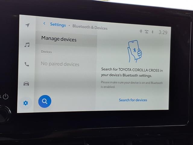 2025 Toyota Corolla Cross XLE