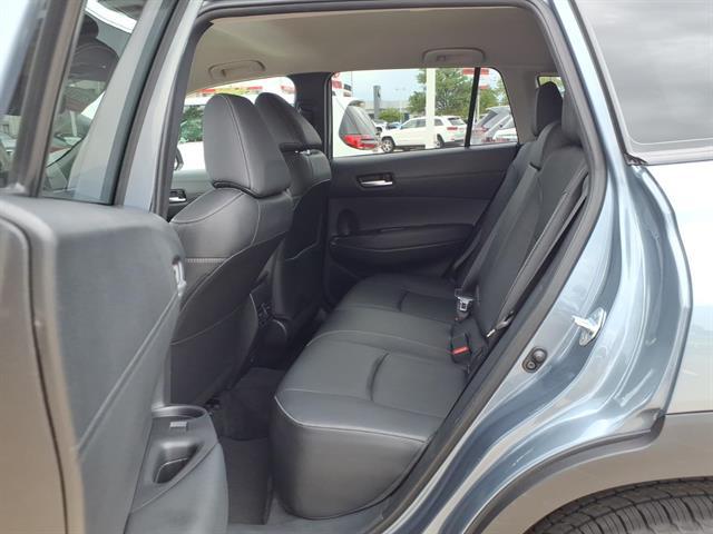 2025 Toyota Corolla Cross XLE