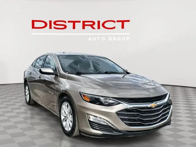 2023 Chevrolet Malibu FWD 1LT for sale in Temple Hills, MD