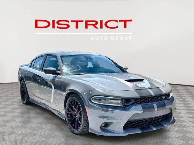2019 Dodge Charger Scat Pack RWD for sale in Temple Hills, MD