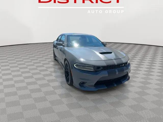 2019 Dodge Charger Scat Pack RWD