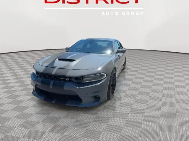 2019 Dodge Charger Scat Pack RWD