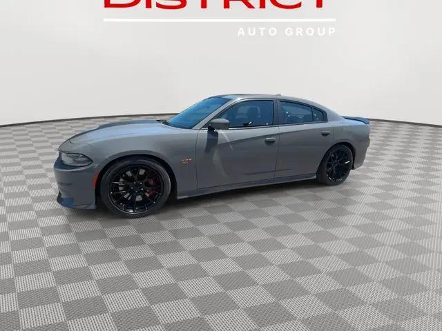 2019 Dodge Charger Scat Pack RWD