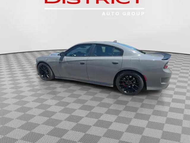 2019 Dodge Charger Scat Pack RWD