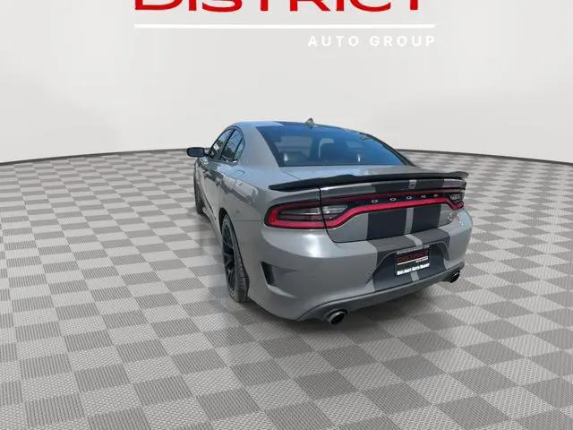 2019 Dodge Charger Scat Pack RWD
