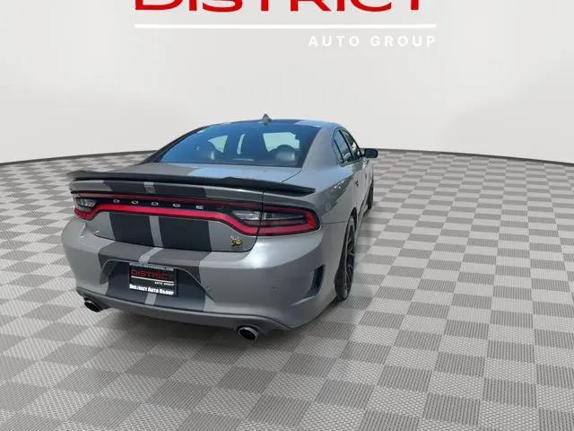 2019 Dodge Charger Scat Pack RWD