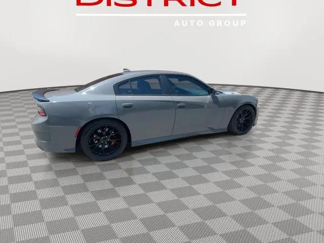 2019 Dodge Charger Scat Pack RWD