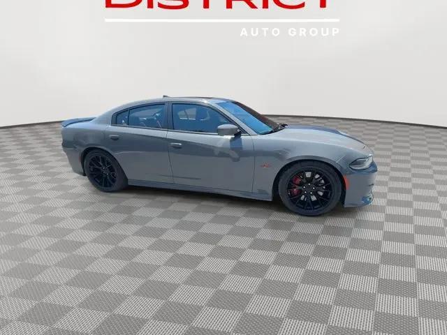 2019 Dodge Charger Scat Pack RWD
