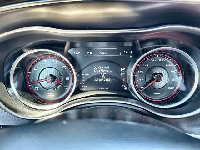 2019 Dodge Charger Scat Pack RWD