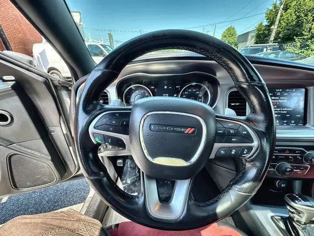 2019 Dodge Charger Scat Pack RWD