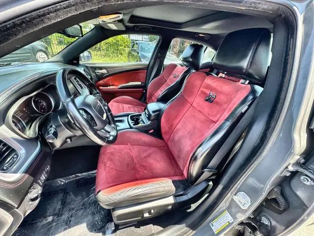 2019 Dodge Charger Scat Pack RWD