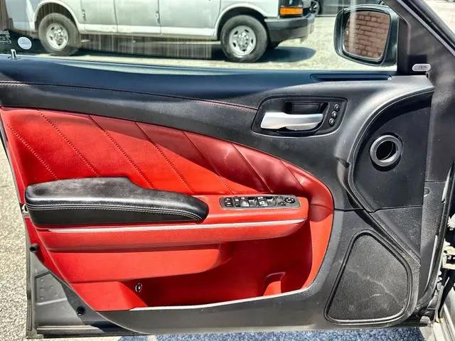 2019 Dodge Charger Scat Pack RWD
