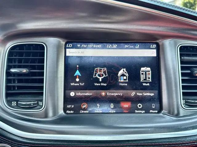 2019 Dodge Charger Scat Pack RWD