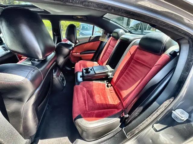 2019 Dodge Charger Scat Pack RWD