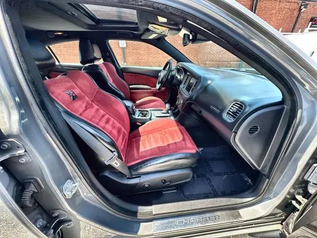 2019 Dodge Charger Scat Pack RWD