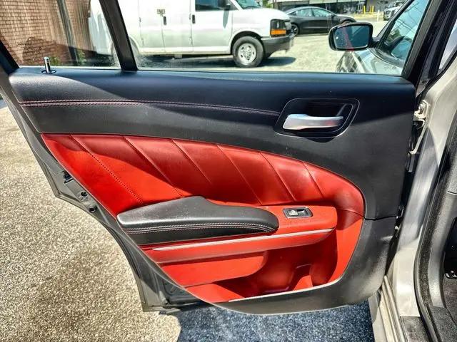 2019 Dodge Charger Scat Pack RWD