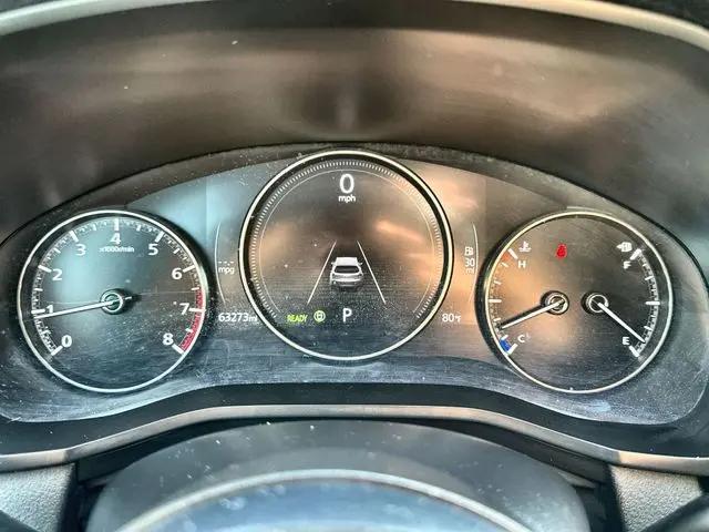2024 Mazda X-90 3.3 Turbo Select
