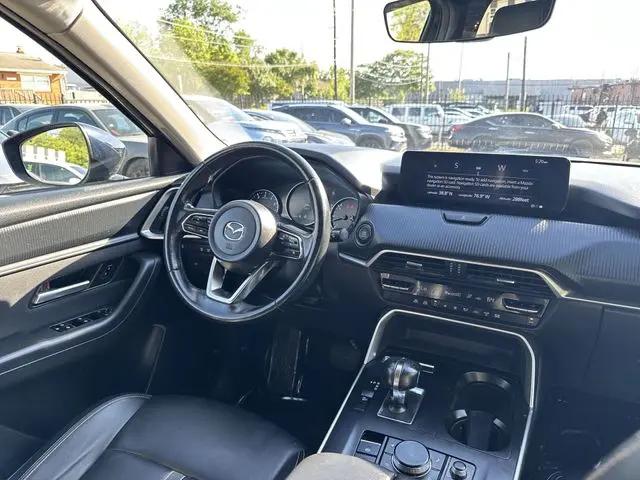 2024 Mazda X-90 3.3 Turbo Select