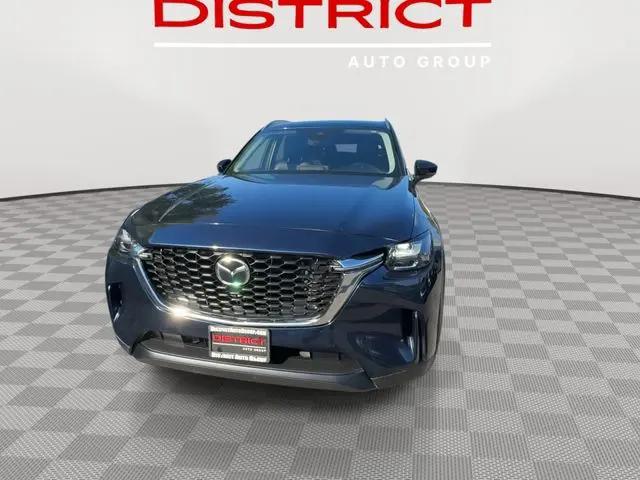 2024 Mazda X-90 3.3 Turbo Select